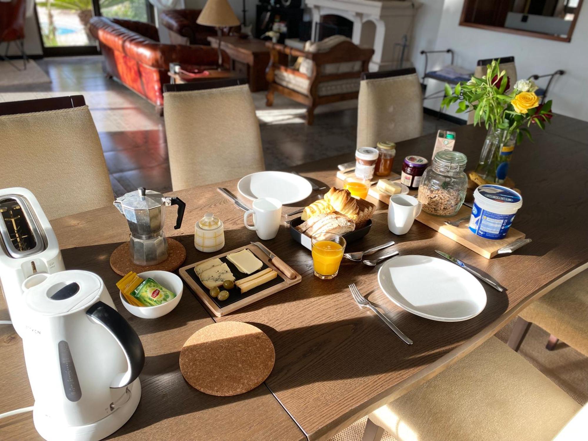 Casa Calidris - Bed, Wine & Breakfast 호텔 세심브라 외부 사진