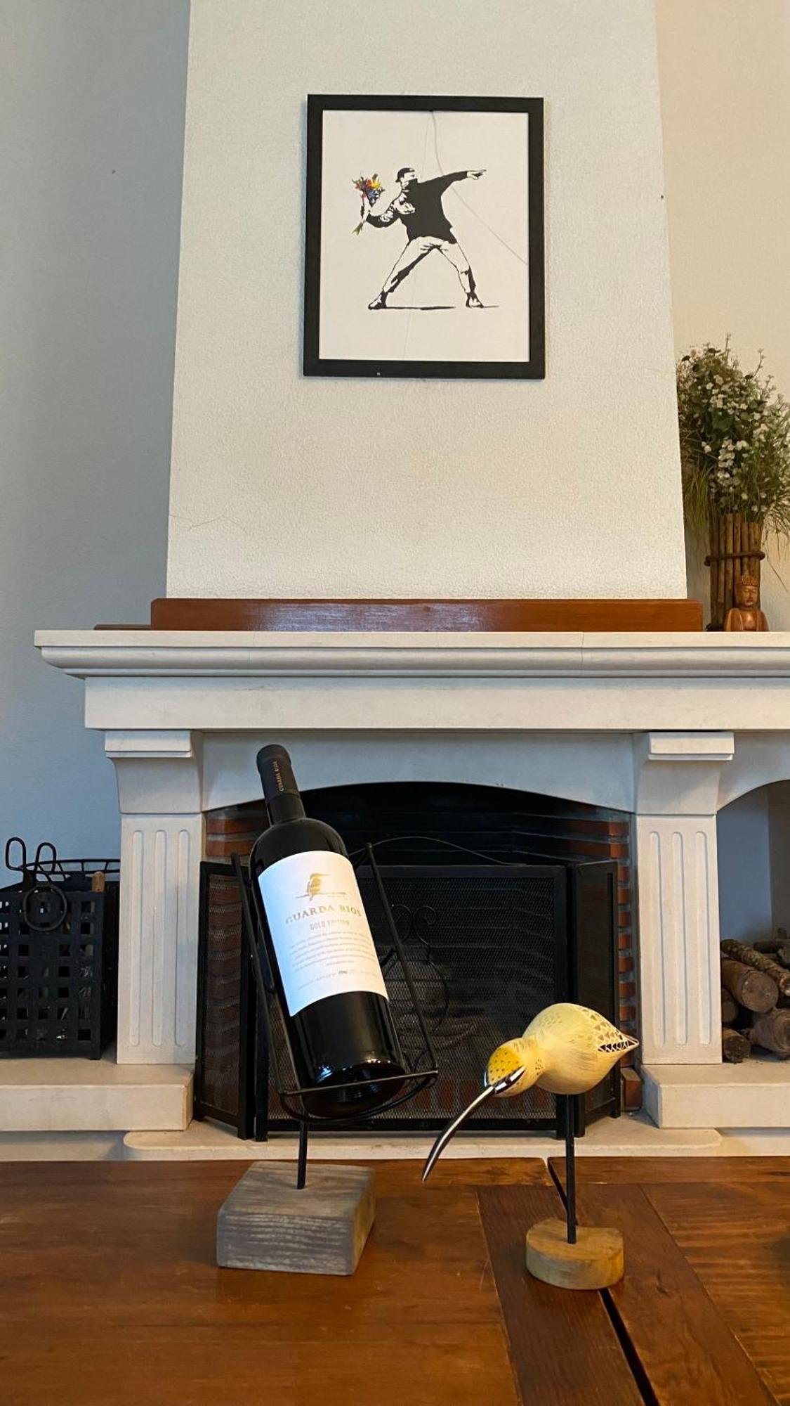 Casa Calidris - Bed, Wine & Breakfast 호텔 세심브라 외부 사진