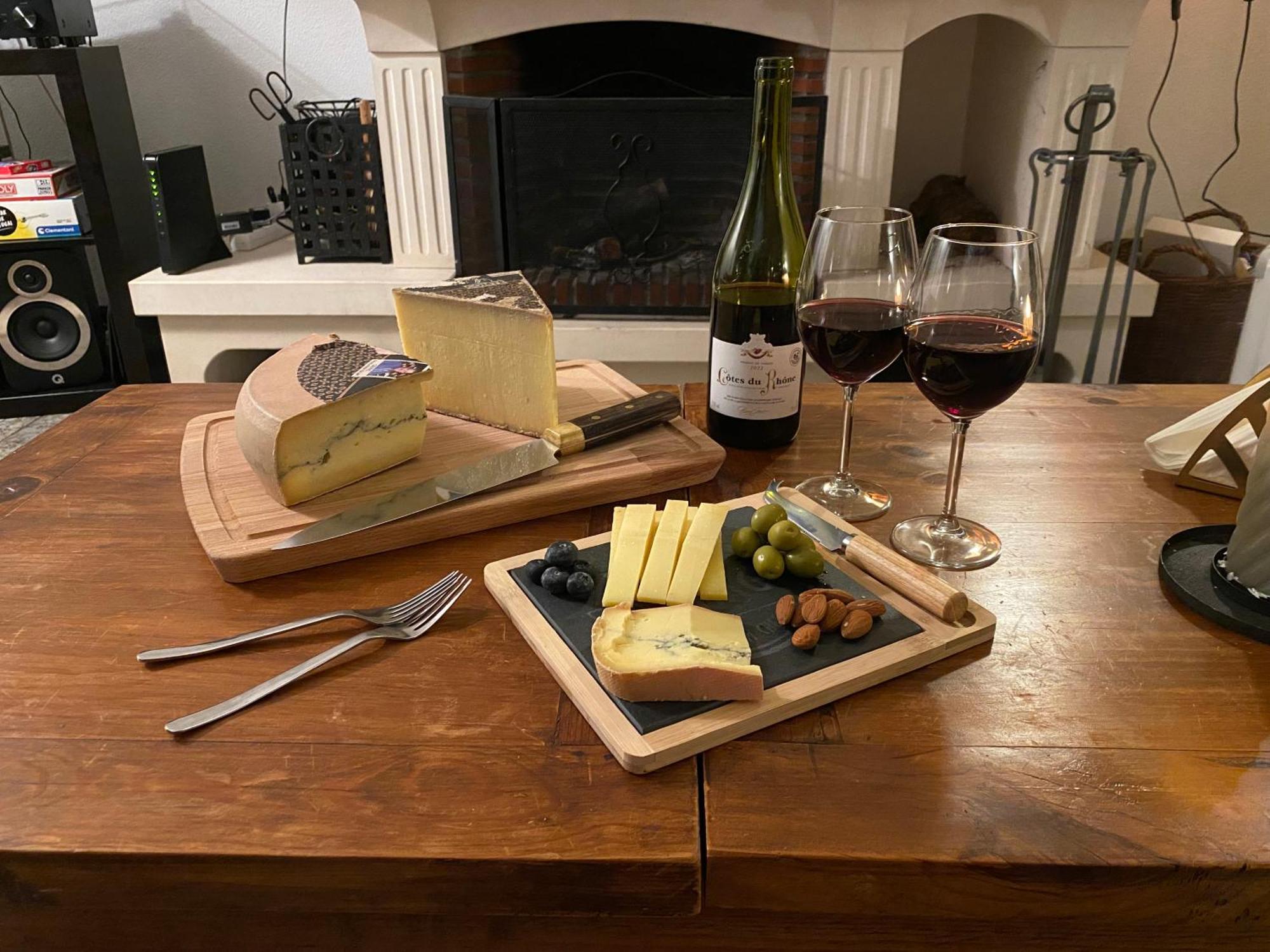 Casa Calidris - Bed, Wine & Breakfast 호텔 세심브라 외부 사진
