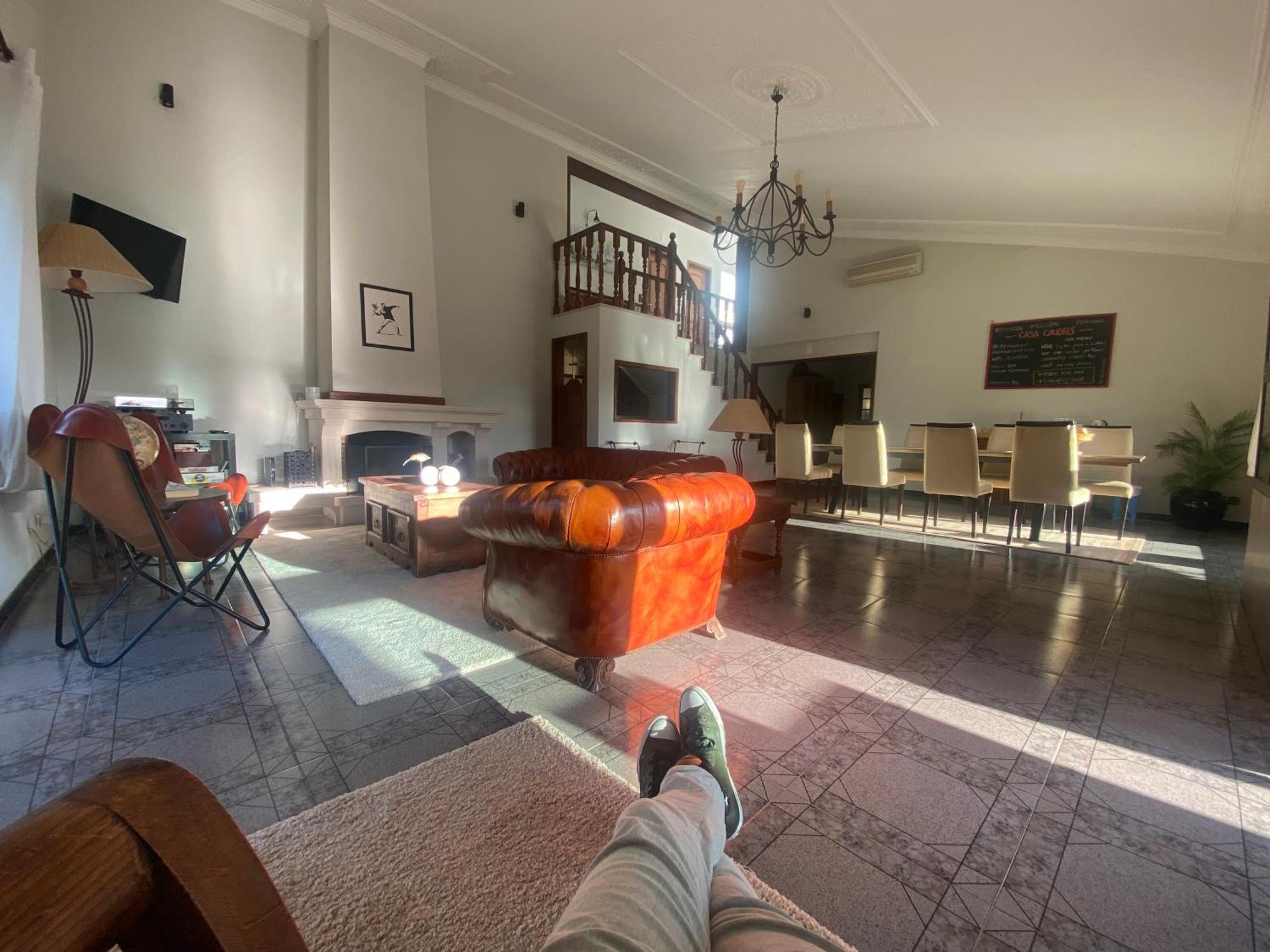 Casa Calidris - Bed, Wine & Breakfast 호텔 세심브라 외부 사진