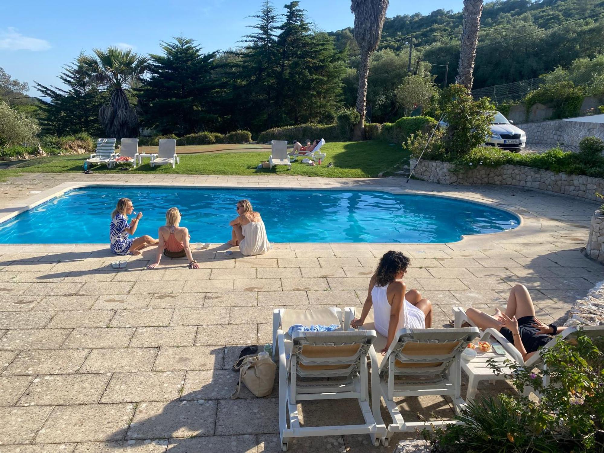 Casa Calidris - Bed, Wine & Breakfast 호텔 세심브라 외부 사진