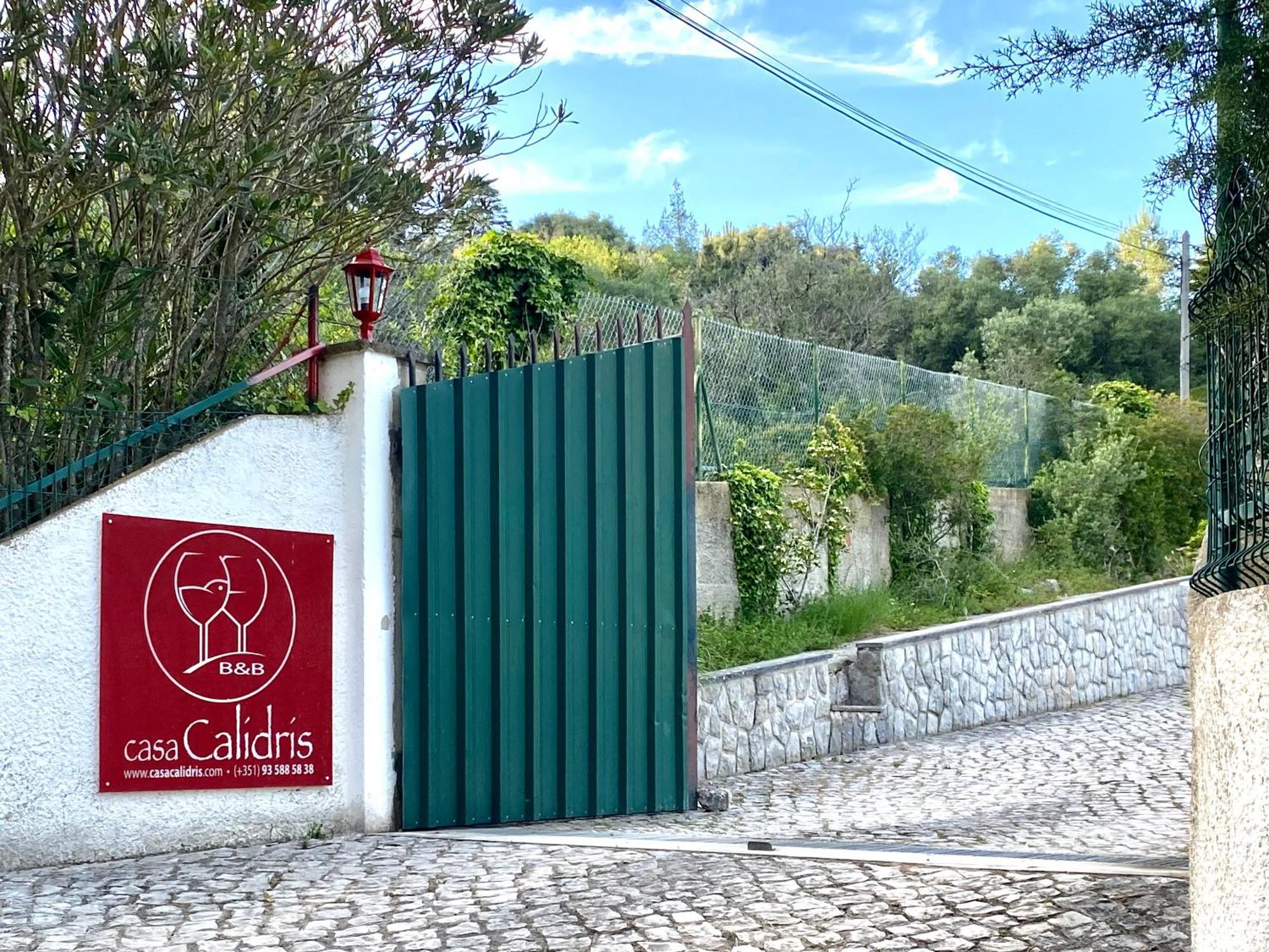 Casa Calidris - Bed, Wine & Breakfast 호텔 세심브라 외부 사진