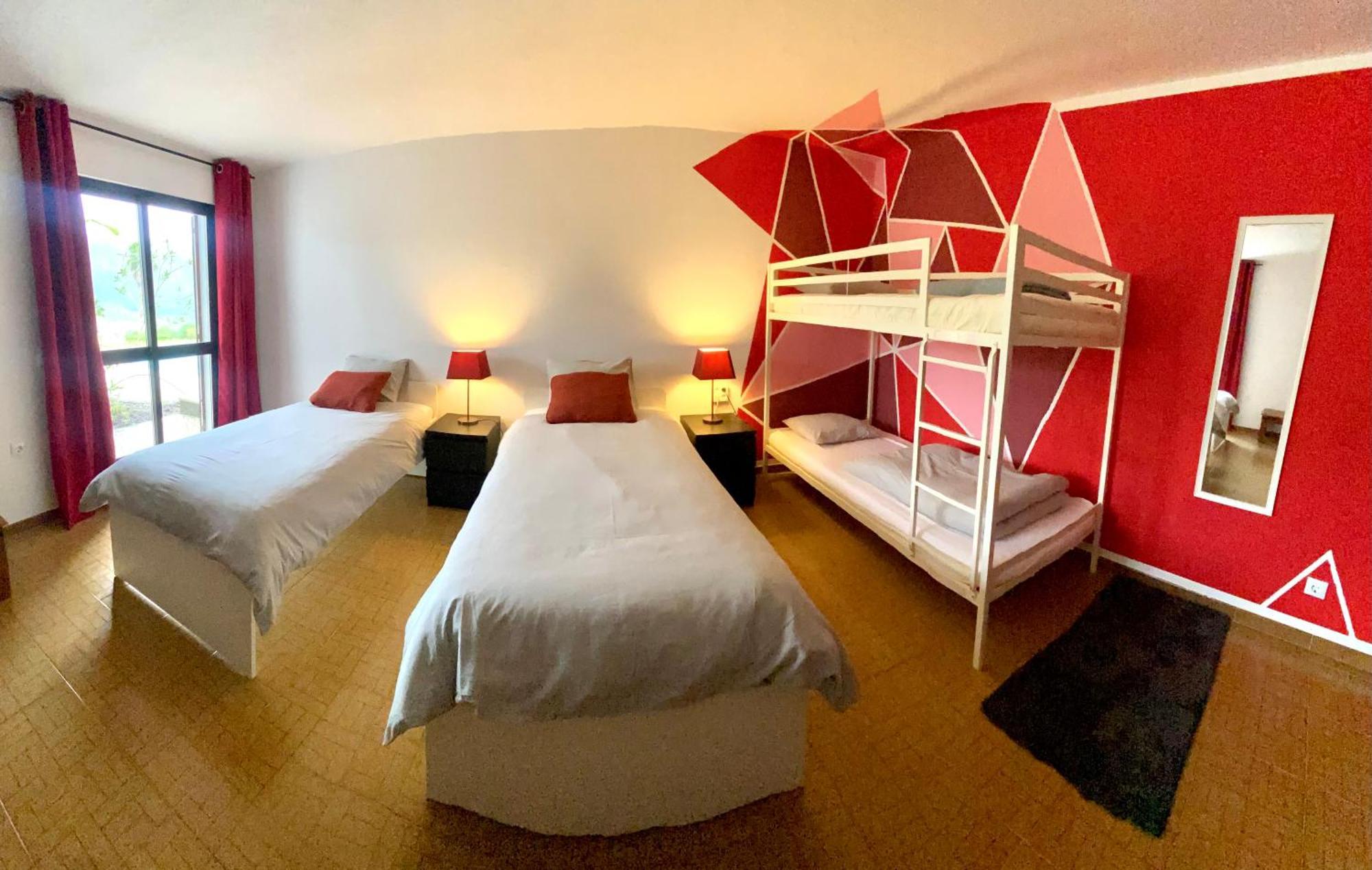 Casa Calidris - Bed, Wine & Breakfast 호텔 세심브라 객실 사진