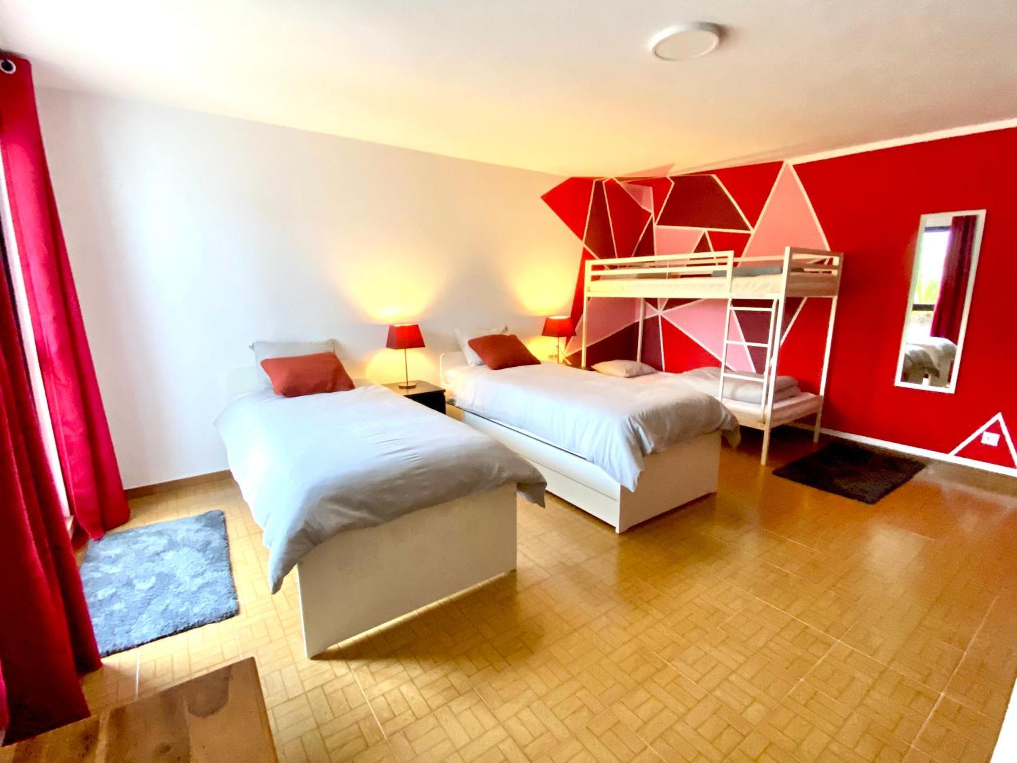 Casa Calidris - Bed, Wine & Breakfast 호텔 세심브라 객실 사진