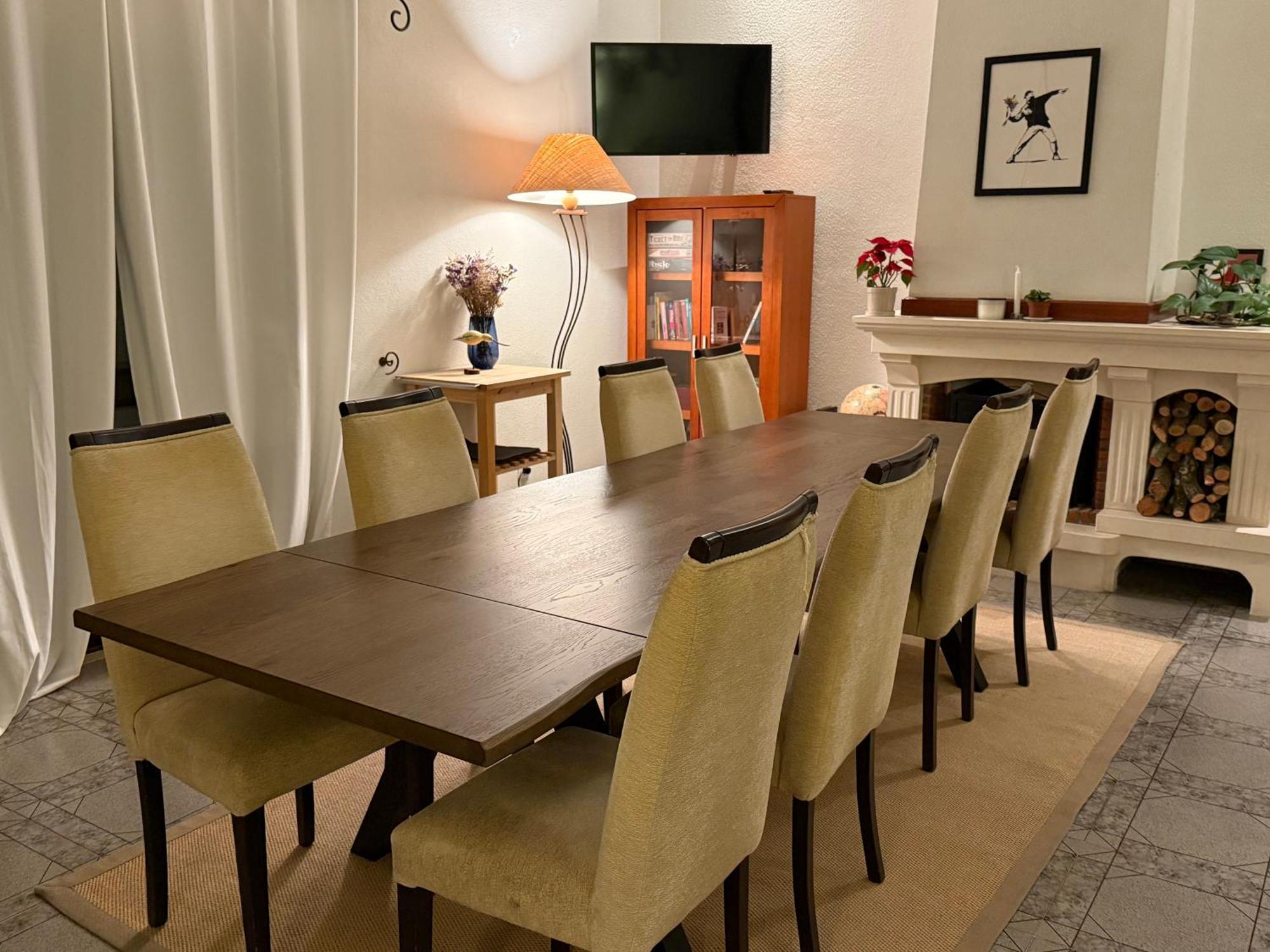 Casa Calidris - Bed, Wine & Breakfast 호텔 세심브라 외부 사진